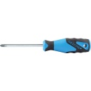 GEDORE Pozidriv screwdriver GEDORE PZ4x200mm Total...