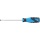 GEDORE slotted screwdriver GEDORE 1.0x5.5x100mm total length: 200mm NEW