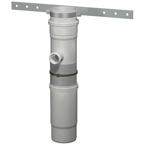 SKOBERNE CondensBlue Kondensatanschluss für Mehrfachbelegung DN 40 x DN 125 NEU