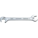 GEDORE double open-ended spanner GEDORE small, SW 8.0mm,...