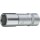 GEDORE doppen GEDORE 1/2" zeskant, metrisch, SW 12,0mm lengte 77mm NIEUW