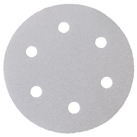 Eibenstock Sanding Paper Eibenstock P220 Normal Corundum PU 25 6-hole punched NEW