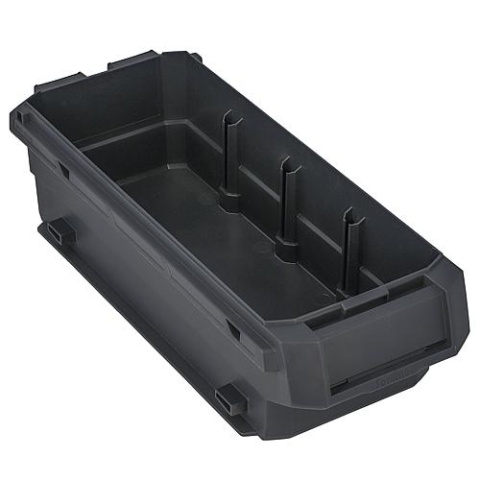 Sortimo Caja de Plástico SR-BOXX 04-6 S Antracita, 347.8x140.7x94mm Sortimo NUEVO