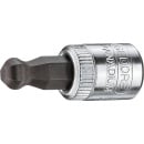 GEDORE screwdriver bit GEDORE 1/4" hexagon socket w....