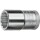 GEDORE bussole GEDORE 1/2" esagonale, corto, SW 15,0mm lunghezza 39,5mm NUOVO