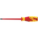 GEDORE Phillips screwdriver VDE GEDORE PH4x200mm Total...