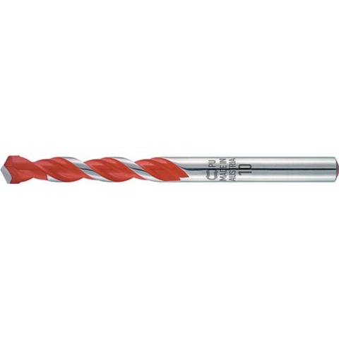 alpen Alpen carbide universal drill with cyl. shank d=4mm NEW