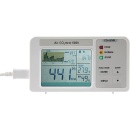 Dostmann AirControl 5000 CO2 detector en logger NIEUW