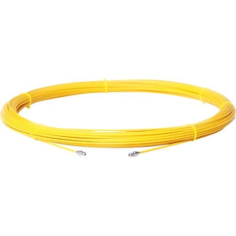 Asta di ricambio in fibra di vetro Runpotec per Power Rex, Ø=3mm lunghezza: 30m NUOVO