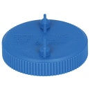 SKOBERNE CondensBlue Revisionsdeckel d 115mm, blau...