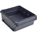 Sortimo Plastic Box SR-BOXX 04-8 L Antracite,...