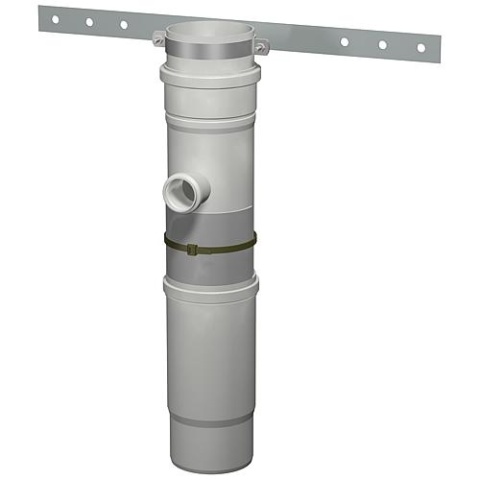 SKOBERNE CondensBlue condensate connection for multiple use DN 40 x DN 160 NEW