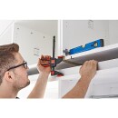 BESSEY Pinza para una mano 900x90mm, EZXL90-9 NUEVO