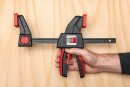 BESSEY Pinza para una mano 900x90mm, EZXL90-9 NUEVO