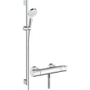 hansgrohe Set de douche thermostatique Crometta Vario,...