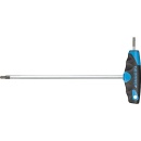 GEDORE offset screwdriver with T-handle for inside TORX...