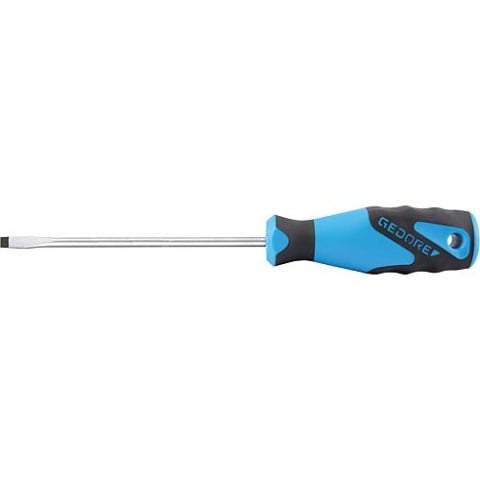 GEDORE slotted screwdriver 0.8x4.5x90mm total length: 190mm NEW