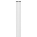 SKOBERNE CondensBlue Tube de sortie en acier inoxydable,...