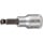 GEDORE Screwdriver bit socket 1/2"" Hexagon socket w. ball head SW 12.0mm length 60mm NEW