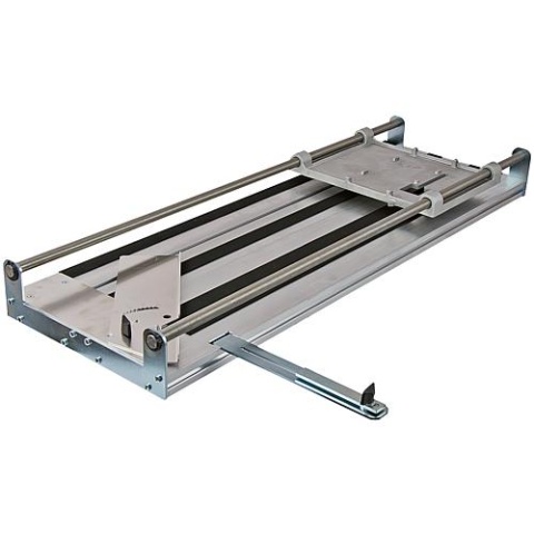 Eibenstock cutting table stainless steel/aluminium combination max. cutting length: 700mm NEW