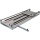 Eibenstock cutting table stainless steel/aluminium combination max. cutting length: 700mm NEW