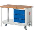 RAU Workplace Equipment Workbench Model 8157 Series...