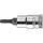 GEDORE schroevendraaier bit socket 1/4"" Binnenkant Torx, T25 Lengte 30,5mm NIEUW