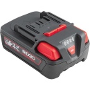 Batería de recambio RIDGID Li-Ion 18V/2,5 Ah NUEVO