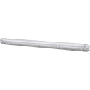 LEDs Light LED Freuchtraumleuchte 150cm 1x 20,5W 3100lm 4000k IP65 IK08 mit Bewegungssensor NEU