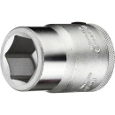 GEDORE inbus 3/4" zeskant, kort, SW 33mm lengte...