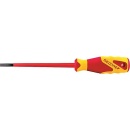 GEDORE slotted screwdriver VDE 1.0x5.5x125mm total...