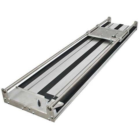 Eibenstock snijtafel roestvrij staal/aluminium combinatie max. snijlengte: 1200mm NIEUW