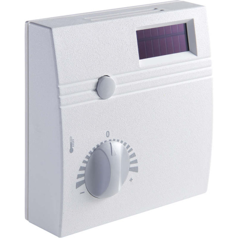 Thermokon SR04 PT Module de commande de pièce avec radio Température NOUVEAU