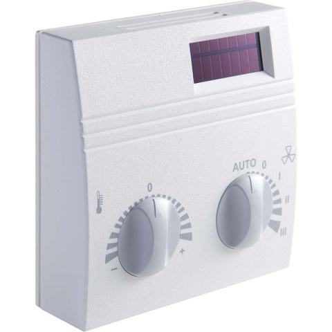 Thermokon SR04 PS, FS5 Module de commande de pièce avec radio température NOUVEAU