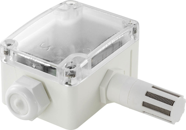 Thermokon SR65 rH sensor de exterior con radio temperatura + humedad NUEVO