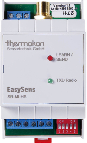 Thermokon SR-MI Smart-Meter Funkmodul NEU