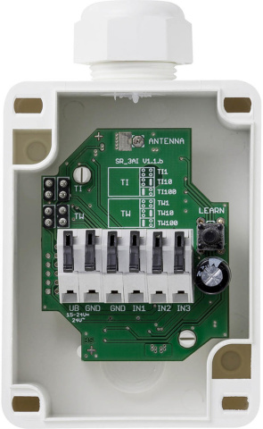 Thermokon SR65-3AI Funkmodul NEU