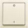 Interruttore Thermokon 2 canali luce BJ63x63 elfenbws interruttore radio 2 canali luce NUOVO