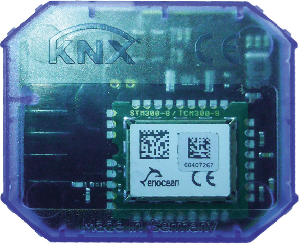 Thermokon STC-KNX UP Gateway - EnOcean <->KNX NOWOSC</->