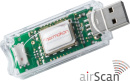 Thermokon airScan EnOcean-enabled USB transceiver NUOVO