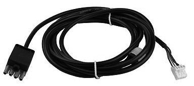 Bosch burner cable 2nd stage, 4.3 m long for 2-stage or modulating burners 7079341 NEW