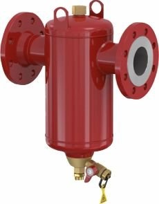 Flamco Clean Smart F Séparateur de boues DN50 avec aimant 31021 NOUVEAU