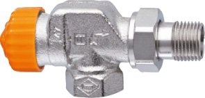 IMI Eclipse DN10 Axial 3/8 Thermostatic Valve Body 77383265 NEW