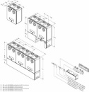 Buderus Logasys SL506i WLW196-6 iARTS185, 1 HK, 2xSKN4.0-s 7739610233 NOUVEAU