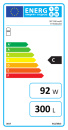 Huch SPF 300 wit 7735501283 NIEUW