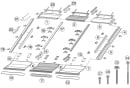 Buderus Montageset f. 2 SKN4.0-s, Indach incl....