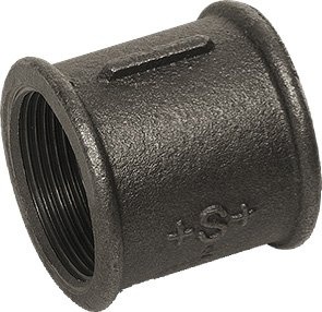 Sanha socket TG, No.270 zwart, IG 3/8 80679014 NIEUW