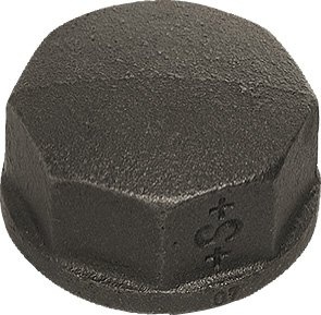 Sanha cap TG, no.300 black, IG 1/2 80684016 NEW