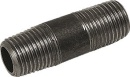 Nipplo doppio Sanha DIN2982 nero 11/4 "x100 80697246...