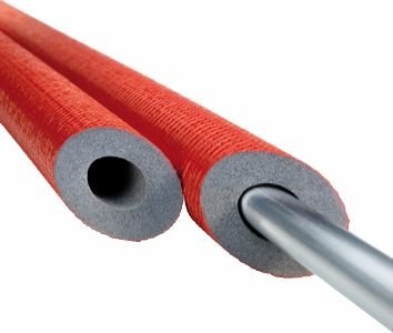 NMC buisisolatie CLIMAFLEX STABIL 22 x 9 mm, L: 2 m, B1, rood 80779248 NIEUW